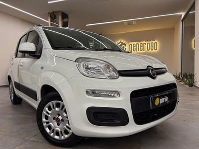 Fiat Panda 1.3 MJT S&S Pop usata