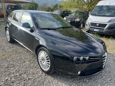 Alfa Romeo 159 SportWagon 2.0 JTDm Sportwagon Distinctive