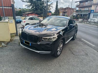 BMW X4 xDrive20i Business Advantage usata