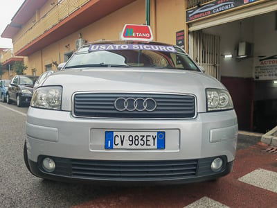 Audi A2 1.4 16V Top usata