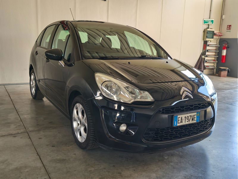Citroen C3 1.1 Exclusive Style
