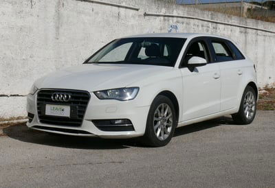 Audi A3 1.6 TDI Ambition usata