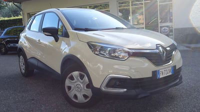 Renault Captur dCi 8V 90 CV EDC Start&Stop Energy Zen usata