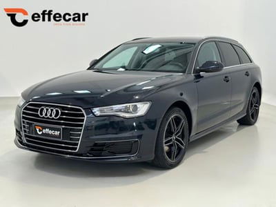 Audi A6 Avant 2.0 TDI ultra S tronic Business Plus usata