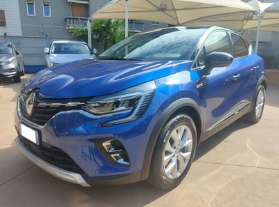 Renault Captur Full Hybrid E-Tech 145 CV Intens usata