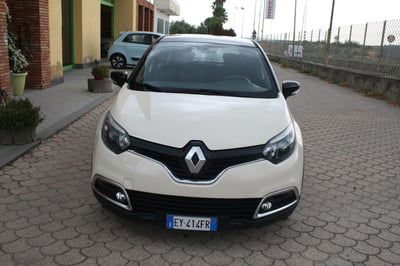 Renault Captur 1.5 dCi 8V 90 CV Start&Stop Live usata