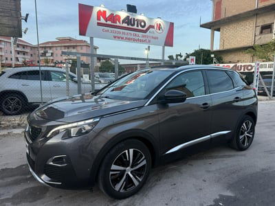 Peugeot 3008 BlueHDi 130 S&S GT Line usata