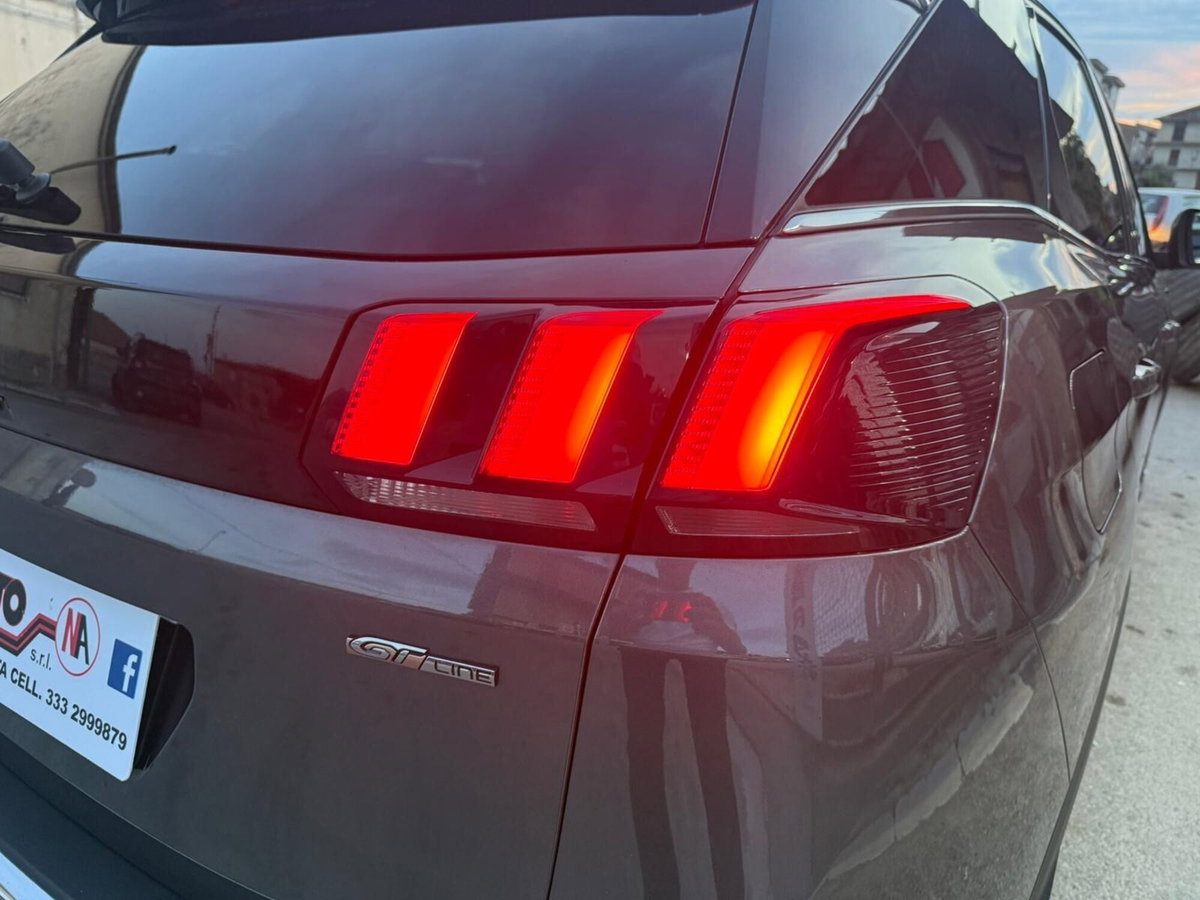 Peugeot 3008 BlueHDi 130 S&S GT Line (10)