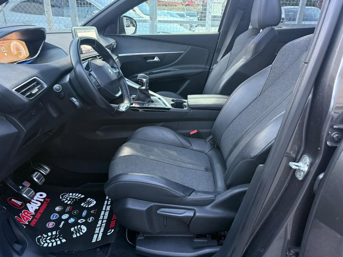 Peugeot 3008 BlueHDi 130 S&S GT Line (12)