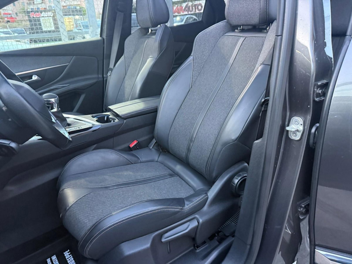Peugeot 3008 BlueHDi 130 S&S GT Line (13)