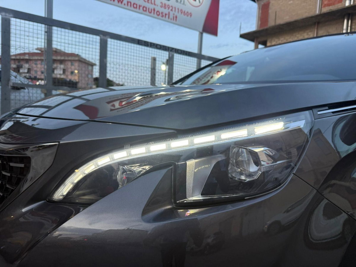 Peugeot 3008 BlueHDi 130 S&S GT Line (17)