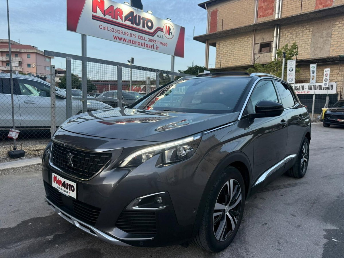 Peugeot 3008 BlueHDi 130 S&S GT Line (2)
