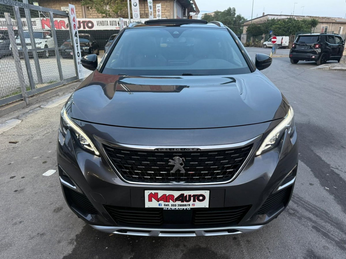 Peugeot 3008 BlueHDi 130 S&S GT Line (3)