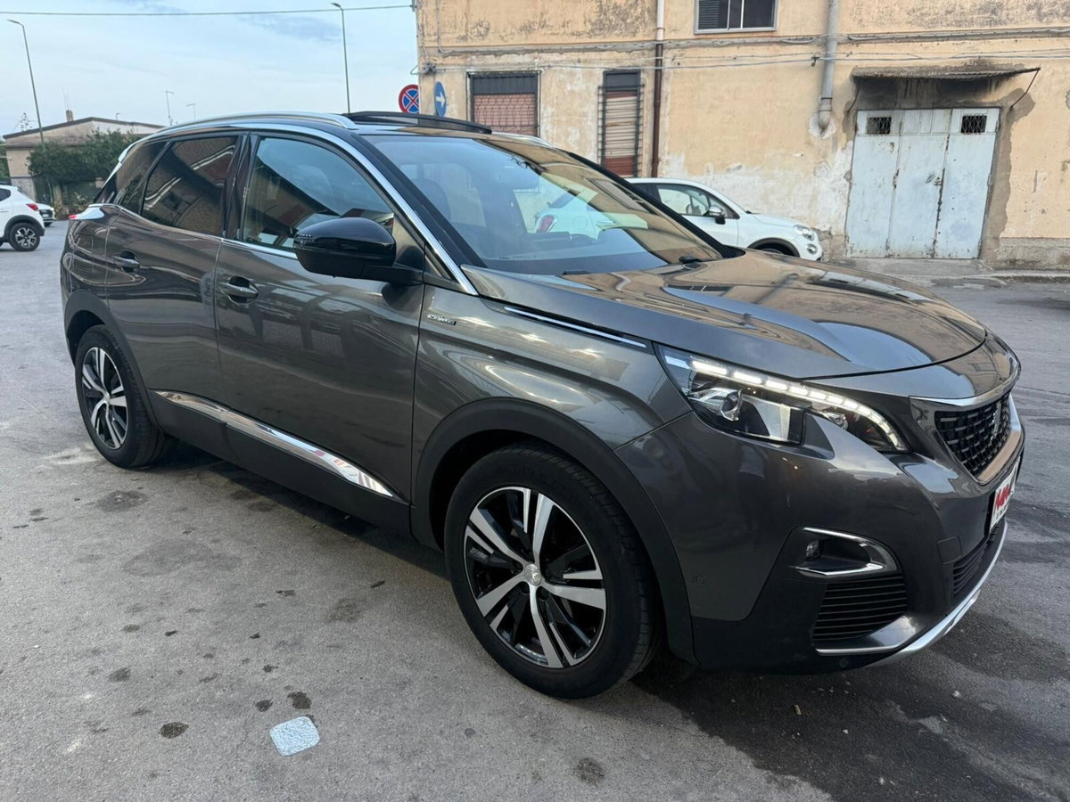 Peugeot 3008 BlueHDi 130 S&S GT Line (4)