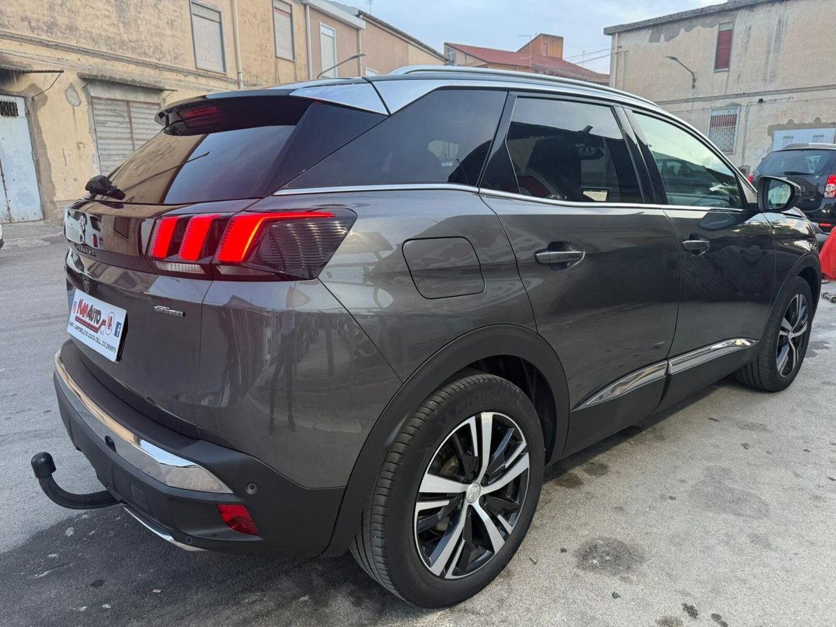 Peugeot 3008 BlueHDi 130 S&S GT Line (5)