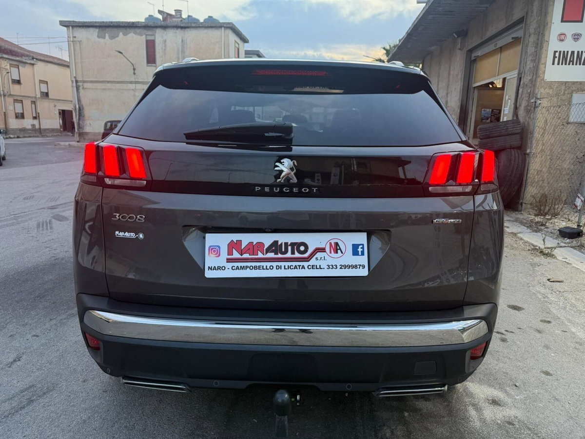 Peugeot 3008 BlueHDi 130 S&S GT Line (6)