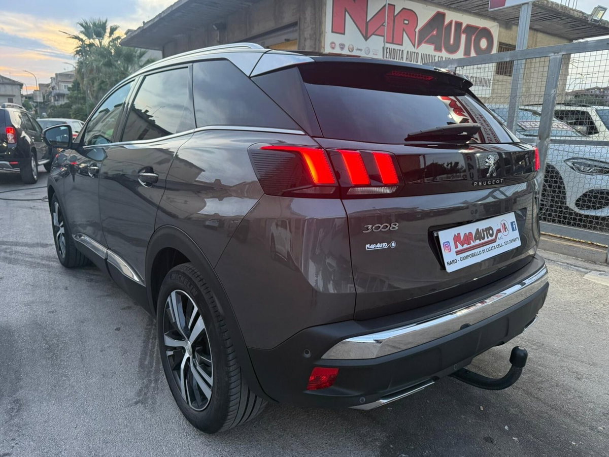 Peugeot 3008 BlueHDi 130 S&S GT Line (7)