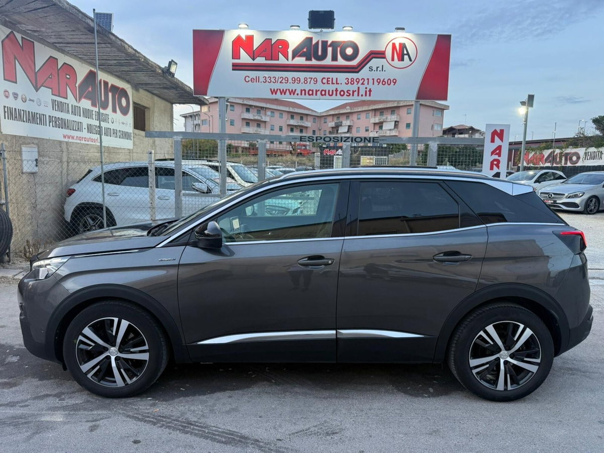 Peugeot 3008 BlueHDi 130 S&S GT Line (8)