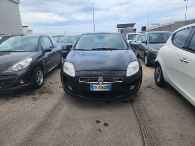 Fiat Bravo 1.9 MJT 120 CV Emotion usata