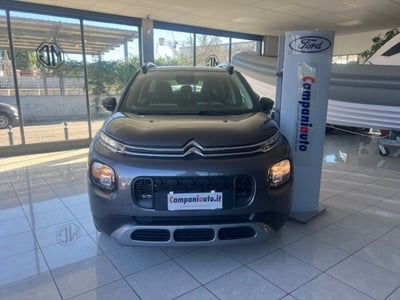Citroen C3 Aircross BlueHDi 120 S&S EAT6 Feel usata