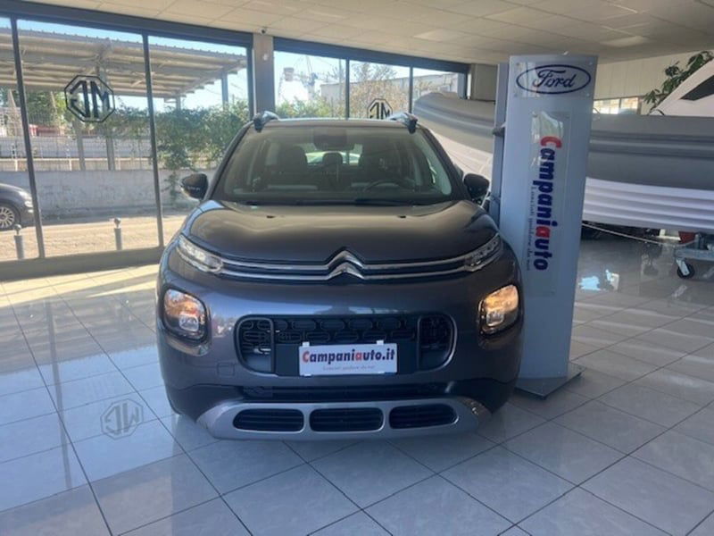 Citroen C3 Aircross BlueHDi 120 S&S EAT6 Feel