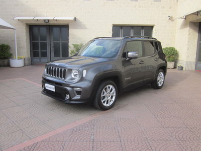 Jeep Renegade 1.0 T3 Limited usata
