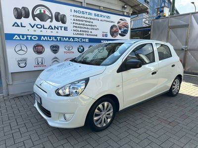 Mitsubishi Space Star 1.0 ClearTec Intense usata