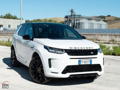 Land Rover Discovery Sport 2.0 TD4 180 CV AWD Auto R-Dynamic usata