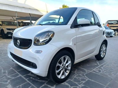 smart Fortwo 70 1.0 twinamic Prime usata