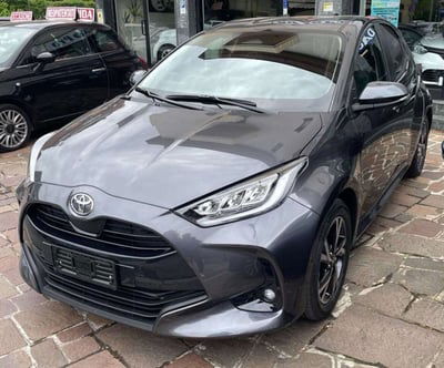 Toyota Yaris 1.5 Hybrid 5 porte Active usata