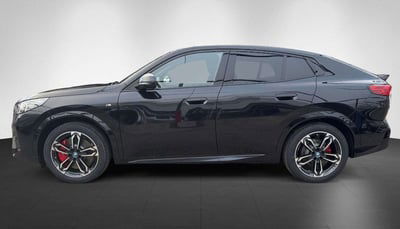 BMW iX2 edrive 20 MSport usata