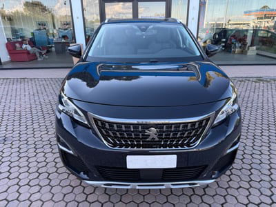 Peugeot 3008 BlueHDi 130 S&S EAT8 Allure Pack