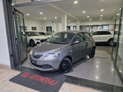 Lancia Ypsilon 1.2 69 CV 5 porte GPL Ecochic Gold usata