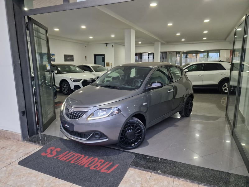 Lancia Ypsilon 1.2 69 CV 5 porte GPL Ecochic Gold