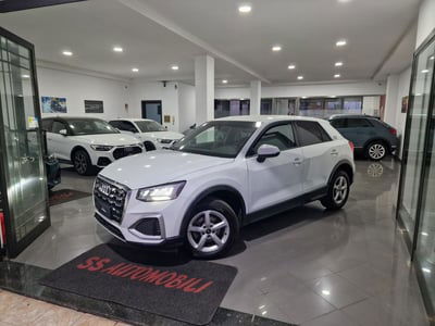 Audi Q2 Q2 30 TDI usata