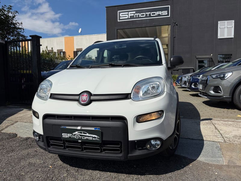 Fiat Panda 0.9 TwinAir Turbo Natural Power City Life