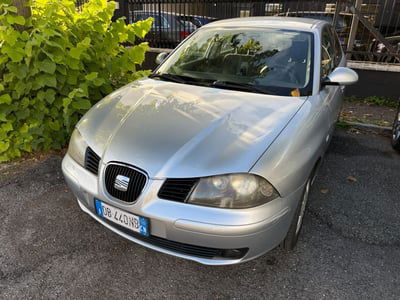 SEAT Ibiza 1.4 TDI 69CV 5p. Reference usata