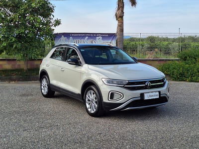Volkswagen T-Roc 2.0 tdi Style 115cv usata