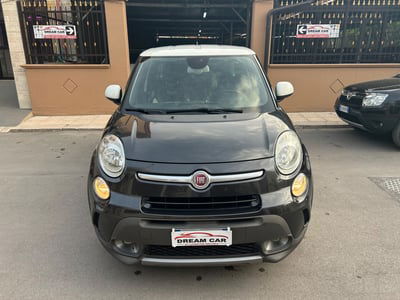 Fiat 500L 1.6 Multijet 105 CV Trekking usata