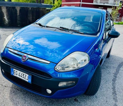Fiat Punto Evo 1.2 5 porte S&S Dynamic usata