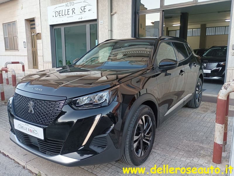 Peugeot 2008 1.2 puretech Allure s&s 100cv