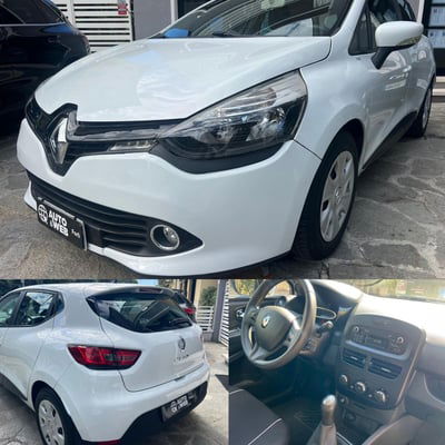 Renault Clio 1.2 75CV 5 porte Live usata