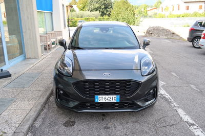 Ford Puma 1.0 EcoBoost Hybrid 125 CV S&S aut. ST-Line X usata