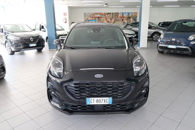 Ford Puma 1.0 EcoBoost Hybrid 125 CV S&S aut. ST-Line Design usata