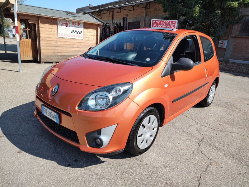 Renault Twingo 1.2 8V Le Iene