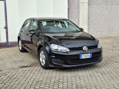 Volkswagen Golf 1.6 TDI 90 CV 5p. Trendline BlueMotion Technology usata