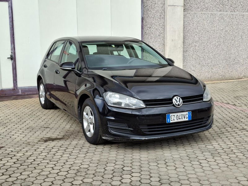 Volkswagen Golf 1.6 TDI 90 CV 5p. Trendline BlueMotion Technology