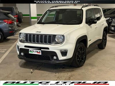 Jeep Renegade 1.5 Turbo T4 MHEV Upland usata