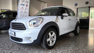 MINI Mini Countryman 1.6 One D Countryman usata