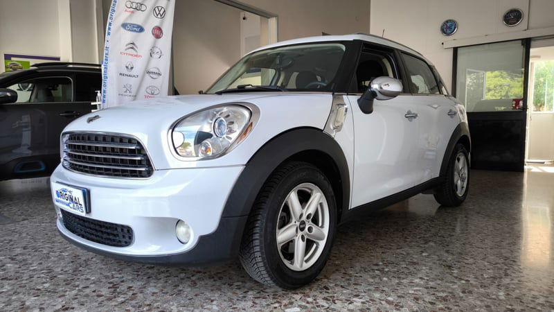 MINI Mini Countryman 1.6 One D Countryman